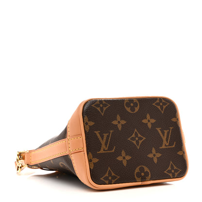 Louis Vuitton Monogram Nano Noe NV 4 of 12