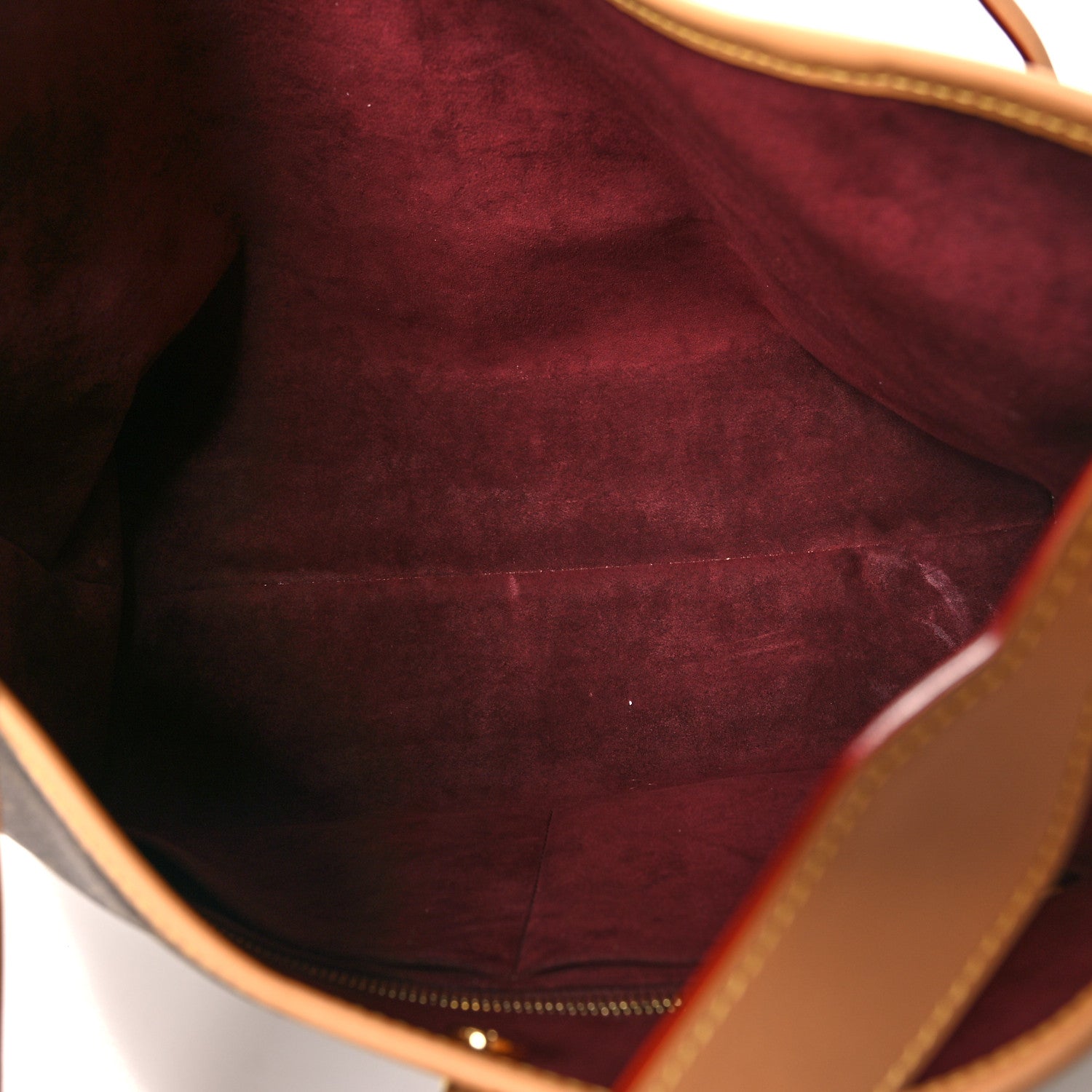 Louis Vuitton Monogram CarryAll MM 6 of 11