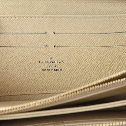 Louis Vuitton Damier Azur Zippy Wallet 6 of 6