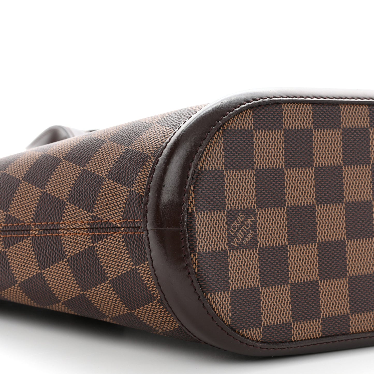 LOUIS VUITTON Damier Ebene Manosque PM