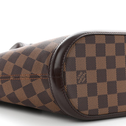 Louis Vuitton LOUIS VUITTON Damier Ebene Manosque PM 9 of 10