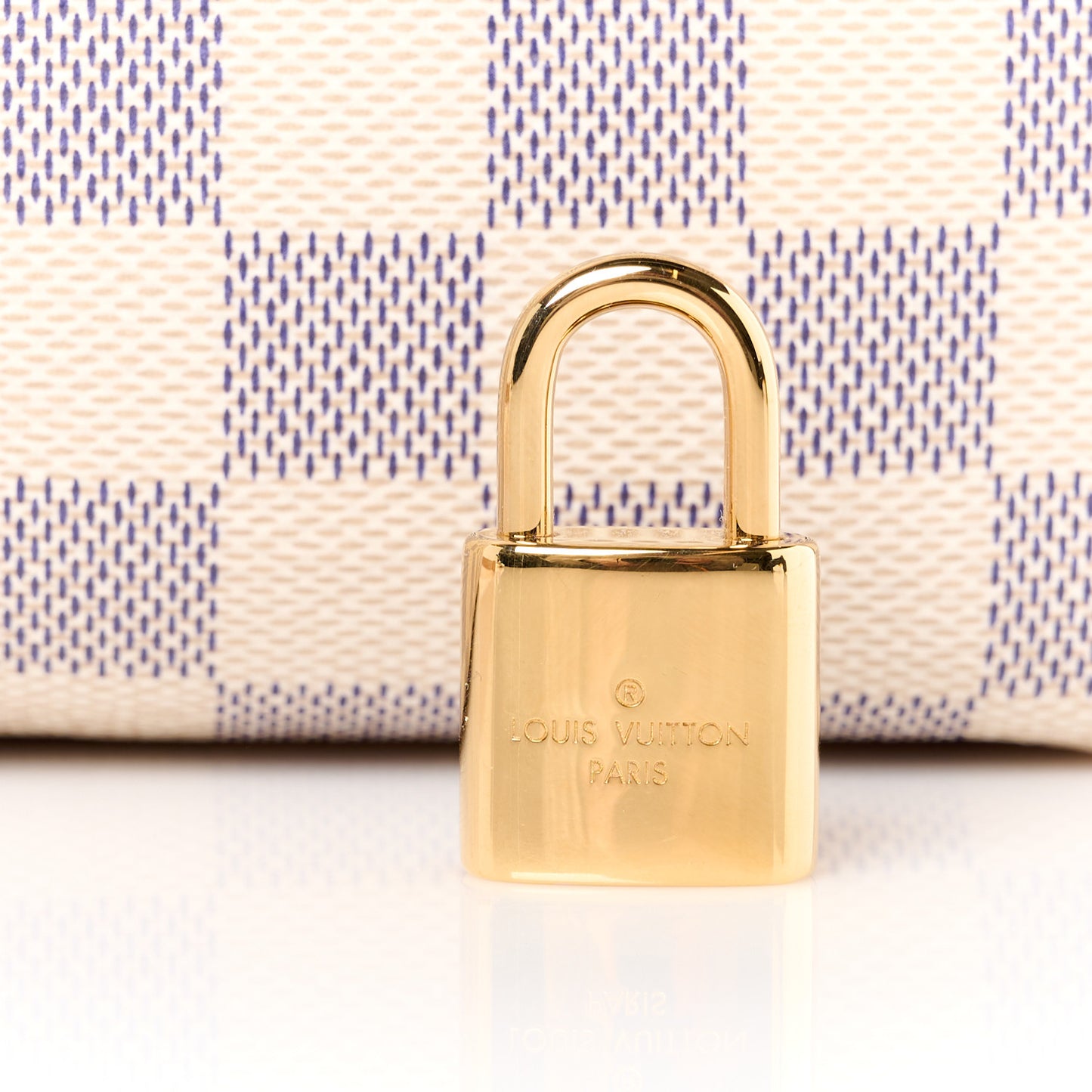 Damier Azur Speedy Bandouliere 25