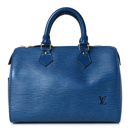 Louis Vuitton Epi Speedy 25 Toledo 1 of 11
