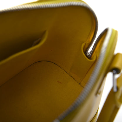 Louis Vuitton Epi Alma BB Citron 11 of 35