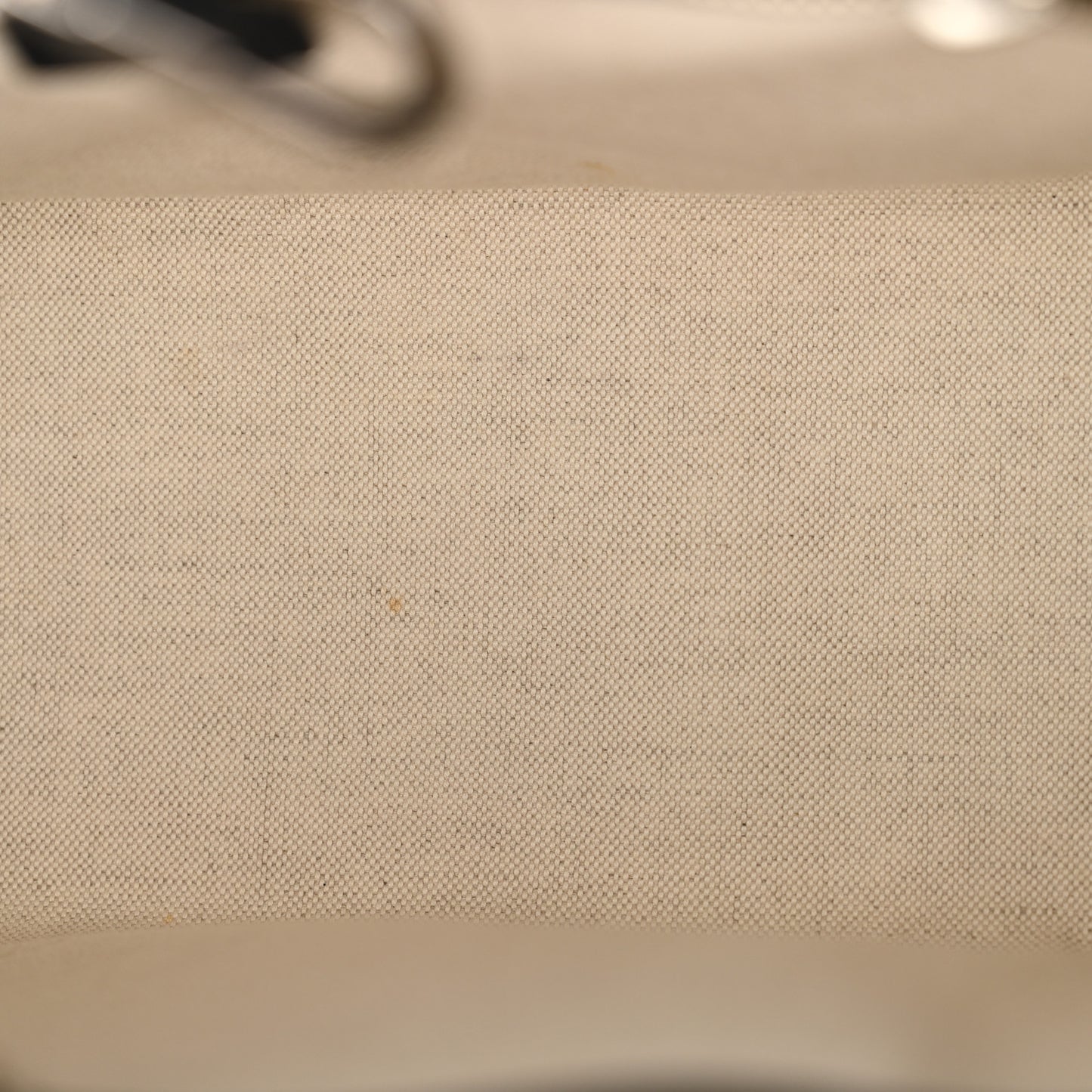 Monogram Multicolor Textured Dollar Calfskin Small Retro Interlocking G Tote Bag Light Blue
