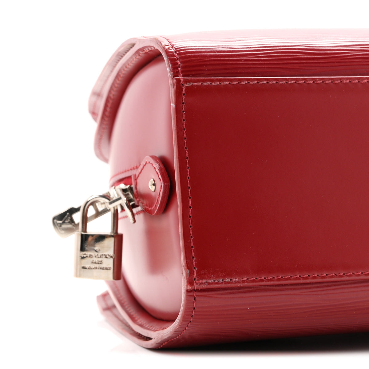 Louis Vuitton Epi Pont Neuf PM Rubis 8 of 11