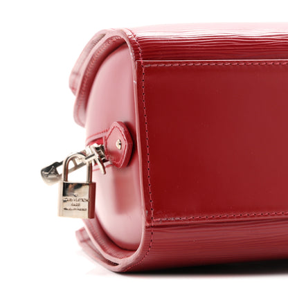 Louis Vuitton Epi Pont Neuf PM Rubis 8 of 11