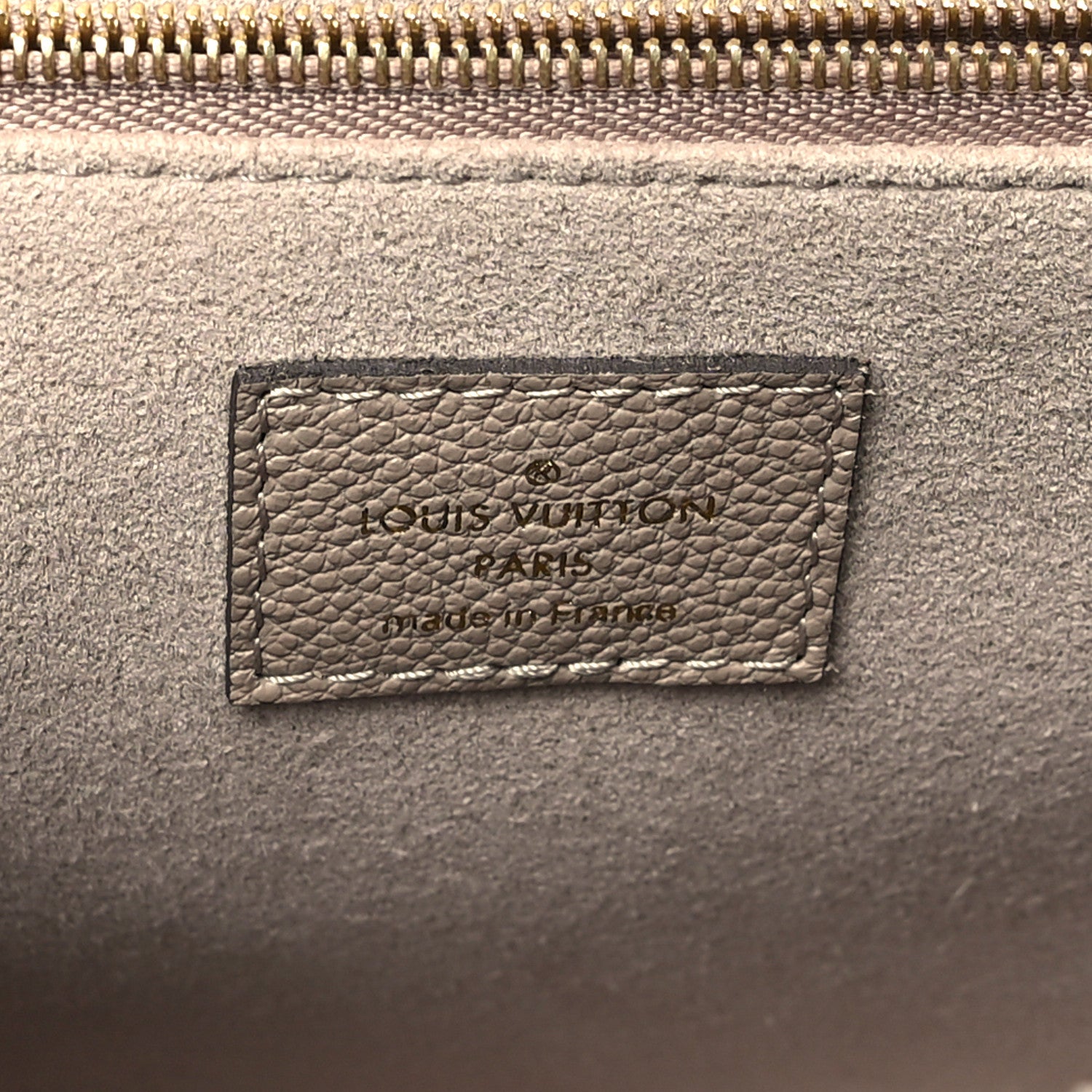 Louis Vuitton Empreinte Vavin PM Tourterelle 6 of 10