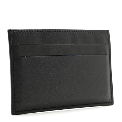 Hermes Swift Citizen Twill Card Case Black 3 of 8