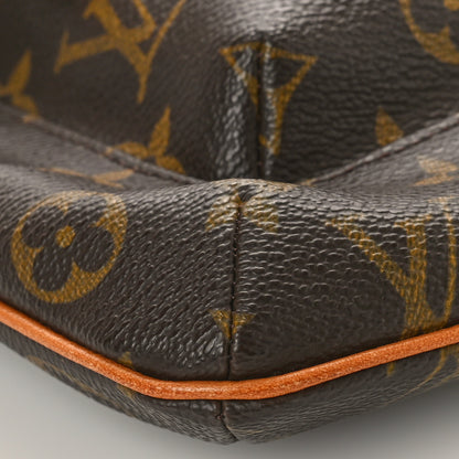 Louis Vuitton Monogram Partition Wristlet 7 of 8