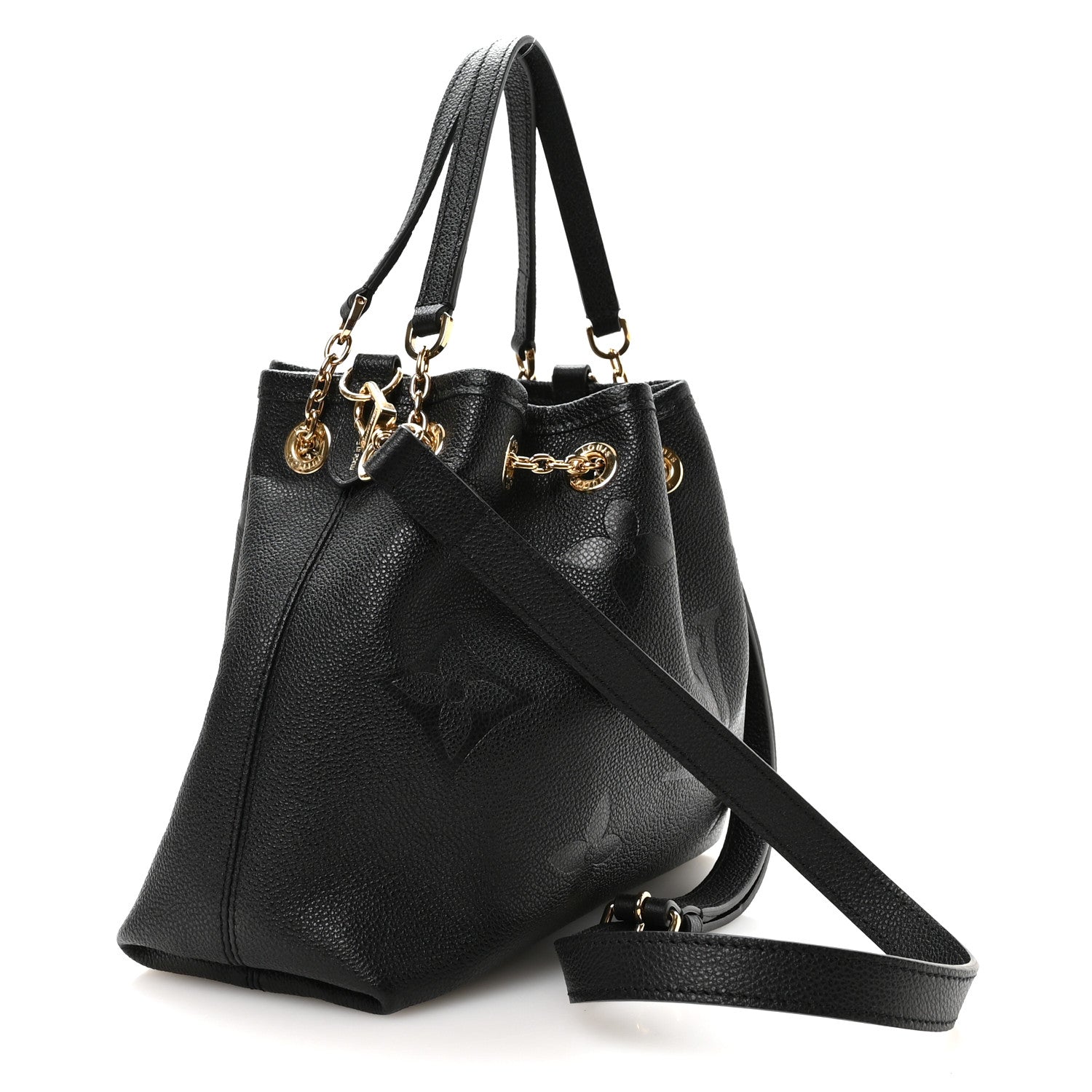 Louis Vuitton Empreinte Monogram Giant LV Bundle Black 4 of 12