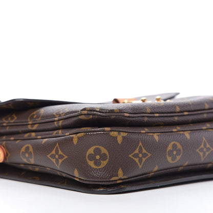Louis Vuitton Monogram Pochette Metis 6 of 10
