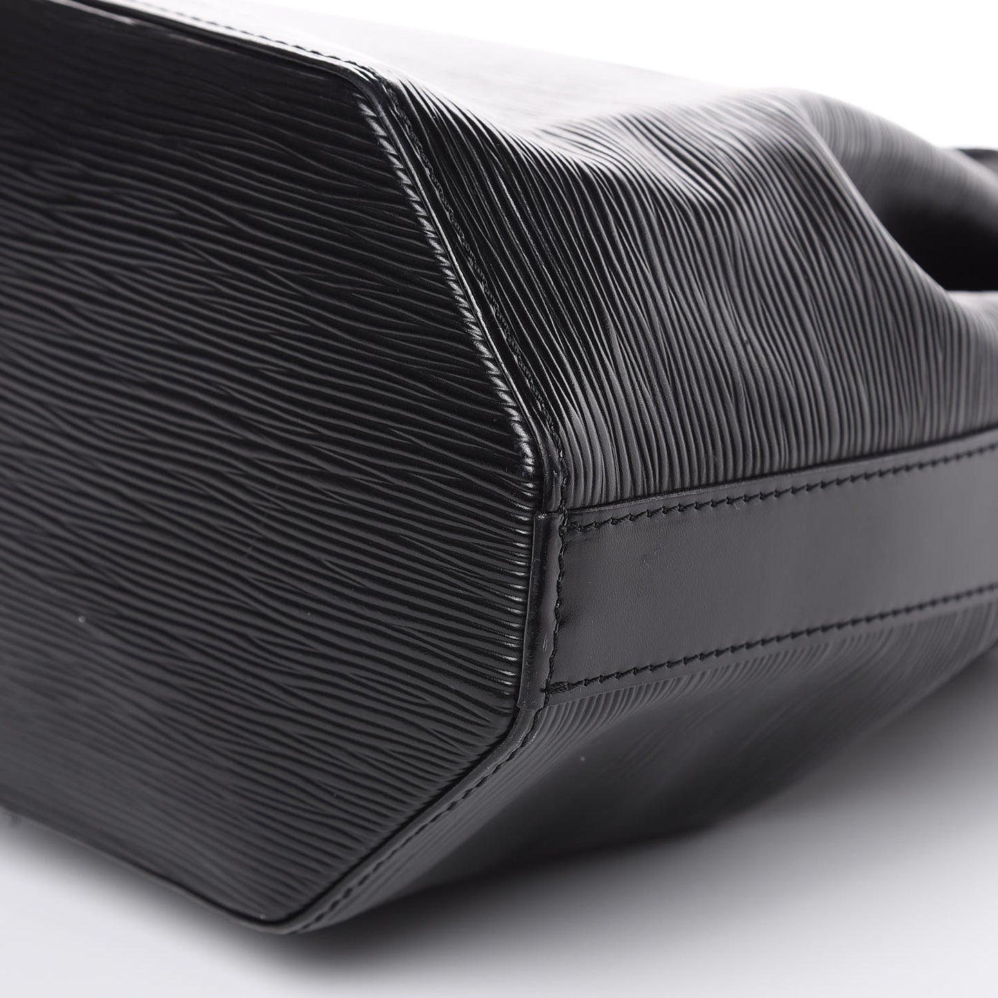 Epi Sac D'Epaule Black