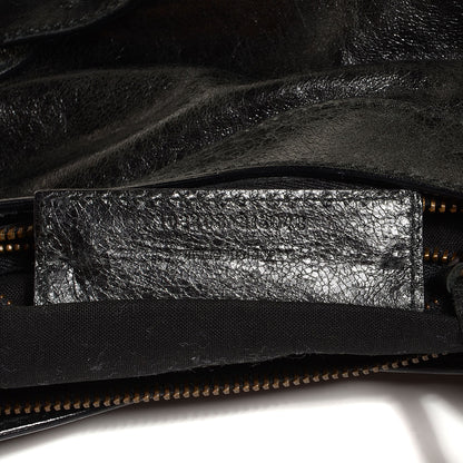 Balenciaga Chevre Classic Hardware First Black 9 of 14