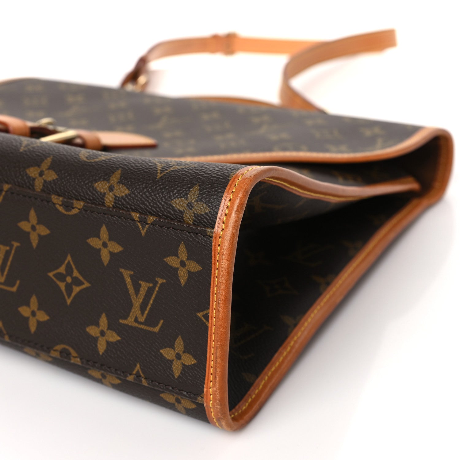 Louis Vuitton Monogram Beverly GM Briefcase 8 of 8