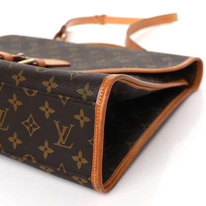Louis Vuitton Monogram Beverly GM Briefcase 8 of 8