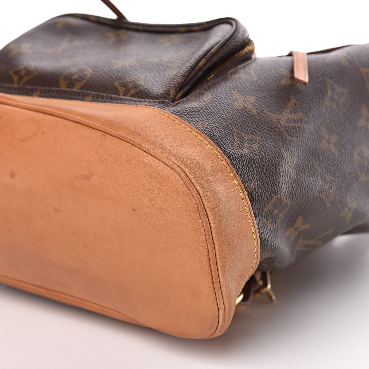 Louis Vuitton Monogram Montsouris MM Backpack 13 of 18
