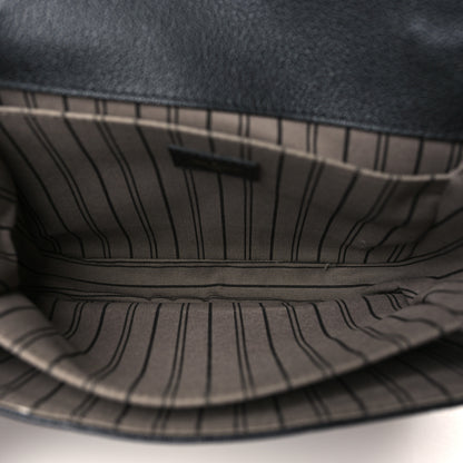 Louis Vuitton Empreinte Pochette Metis Black 5 of 8