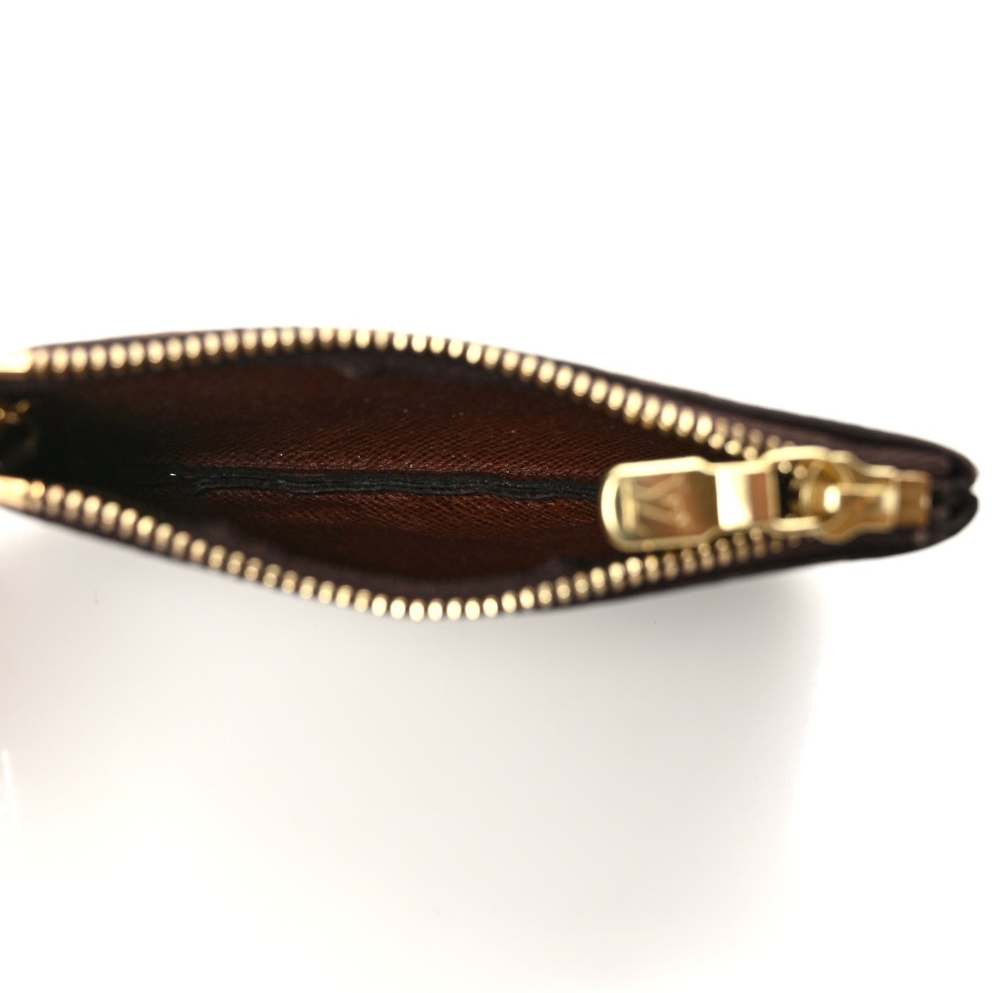Monogram Key Pouch