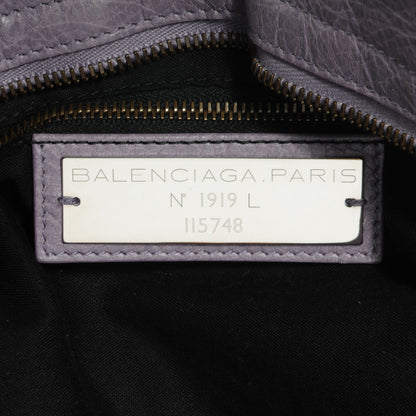 Balenciaga Agneau Classic Hardware City Glycine 5 of 9