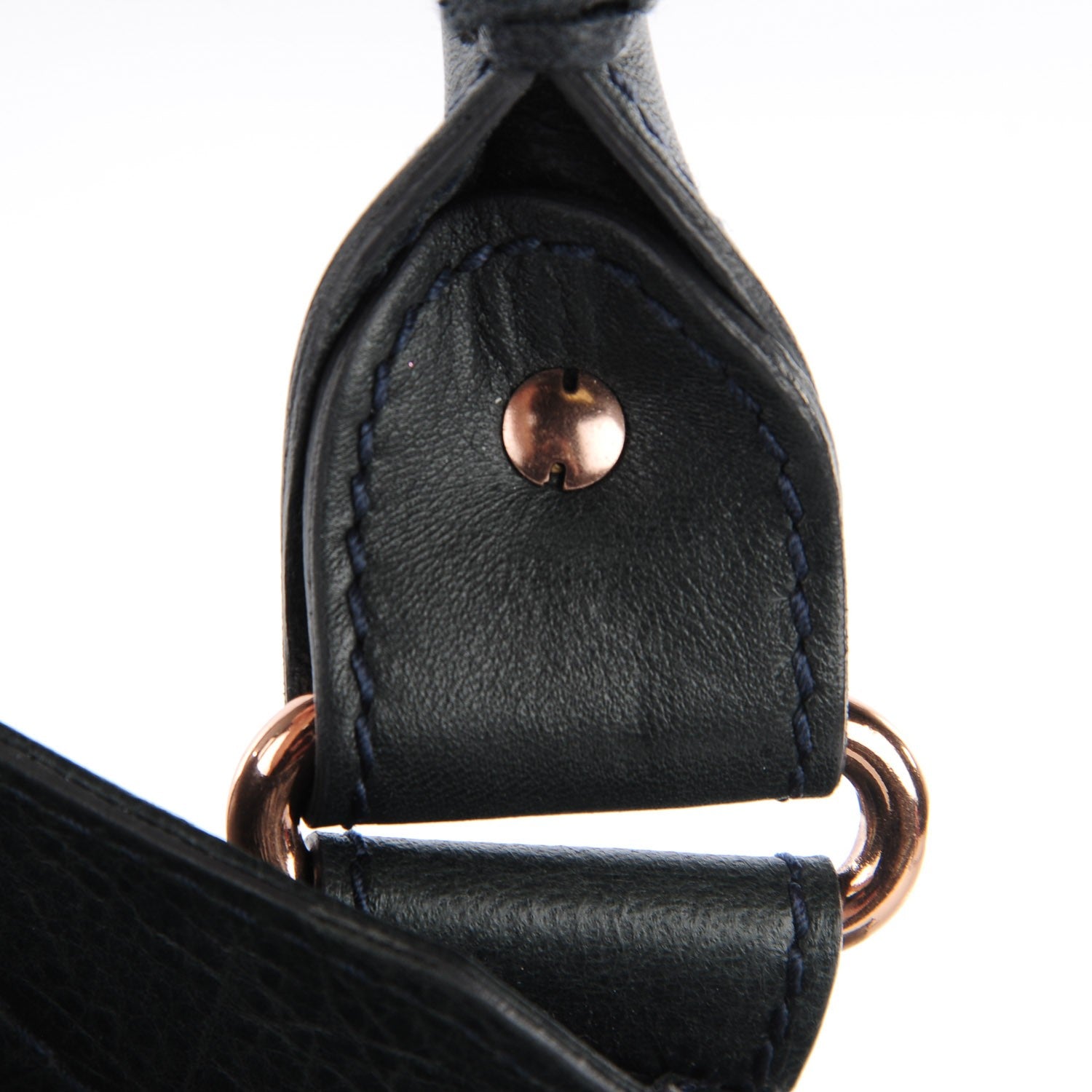 Balenciaga Agneau Giant 21 Rose Gold Hardware Velo Anthracite 11 of 15