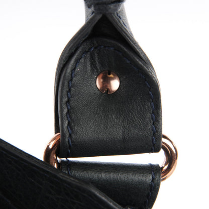 Balenciaga Agneau Giant 21 Rose Gold Hardware Velo Anthracite 11 of 15