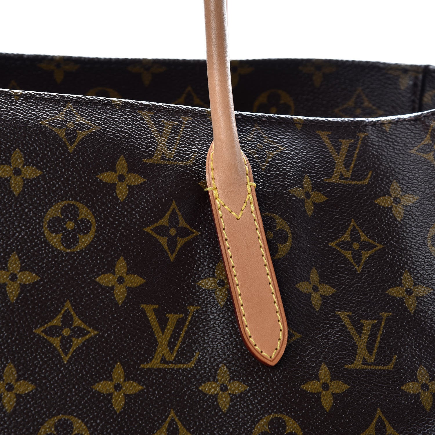 Louis Vuitton Monogram Raspail MM 12 of 12