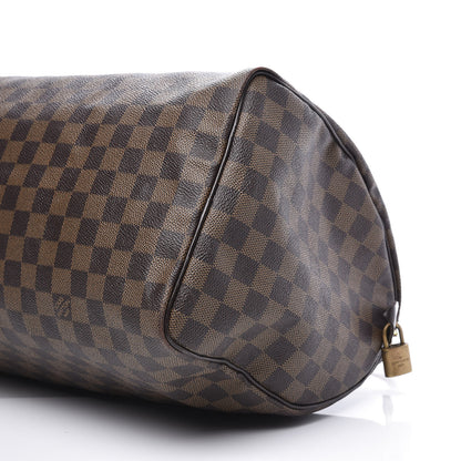 Louis Vuitton Damier Ebene Speedy 35 6 of 13