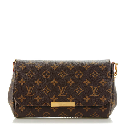 Louis Vuitton Monogram Favorite MM 1 of 8