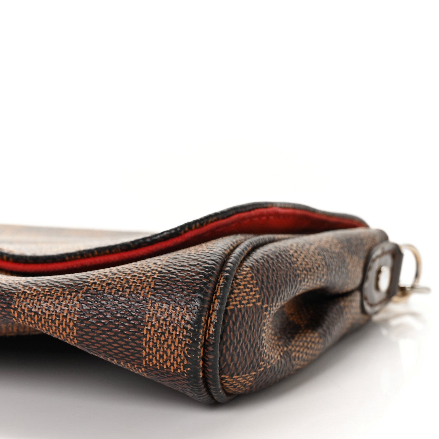 Louis Vuitton Damier Ebene Favorite MM 8 of 9