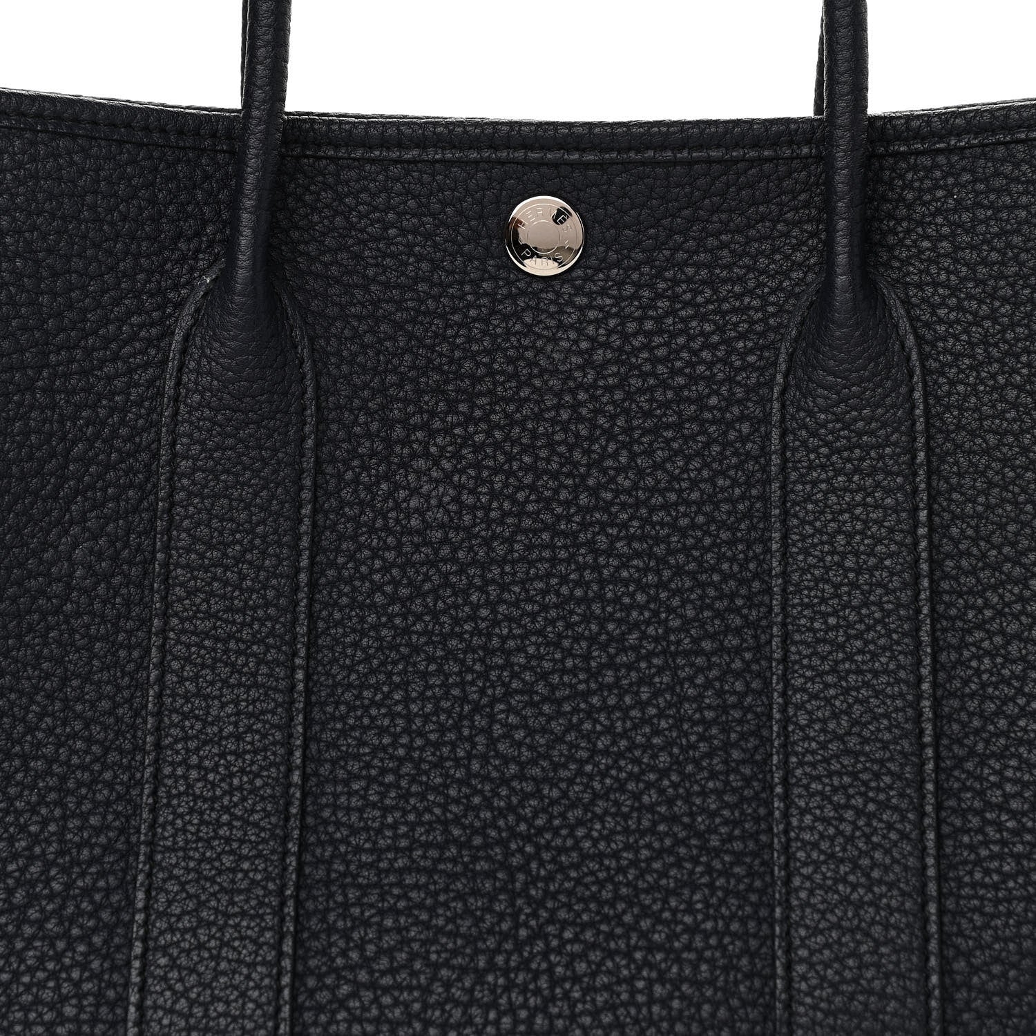 Hermes Negonda Garden Party 30 TPM Bleu Indigo 8 of 10