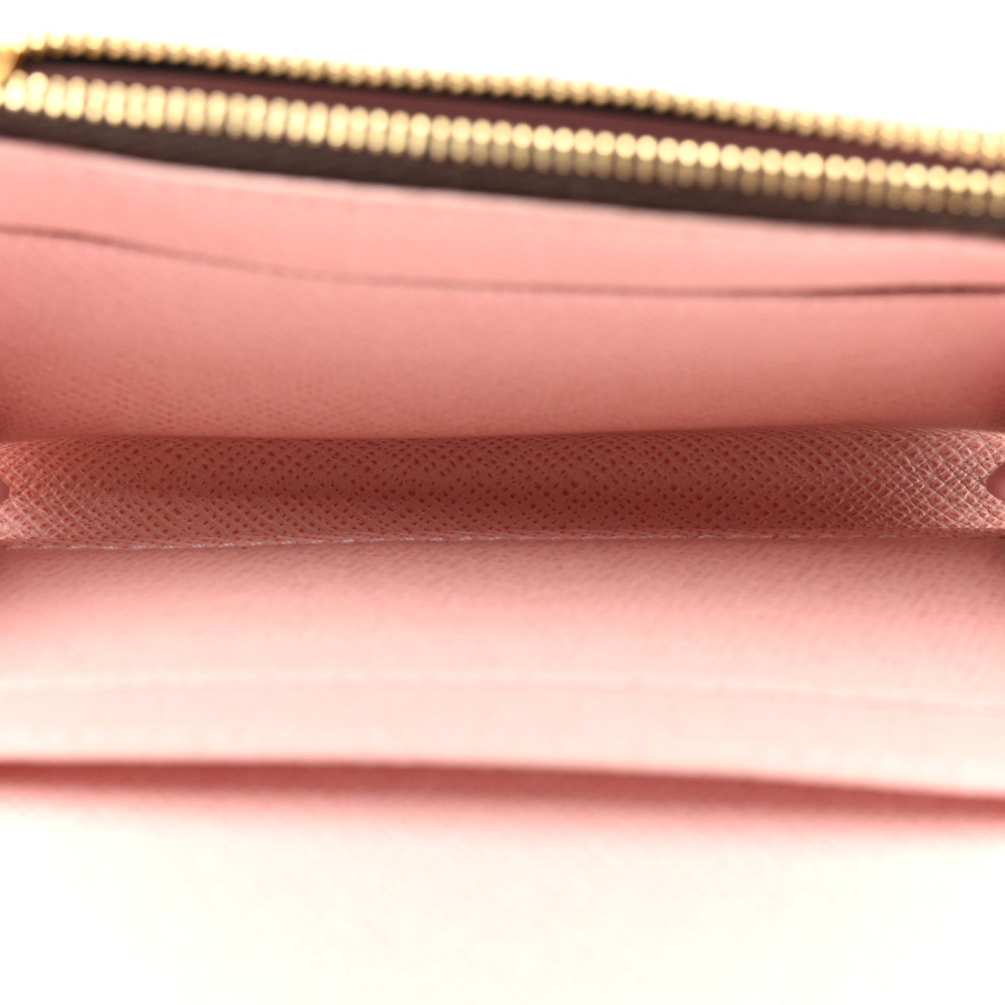 Monogram Rosalie Coin Purse Rose Ballerine