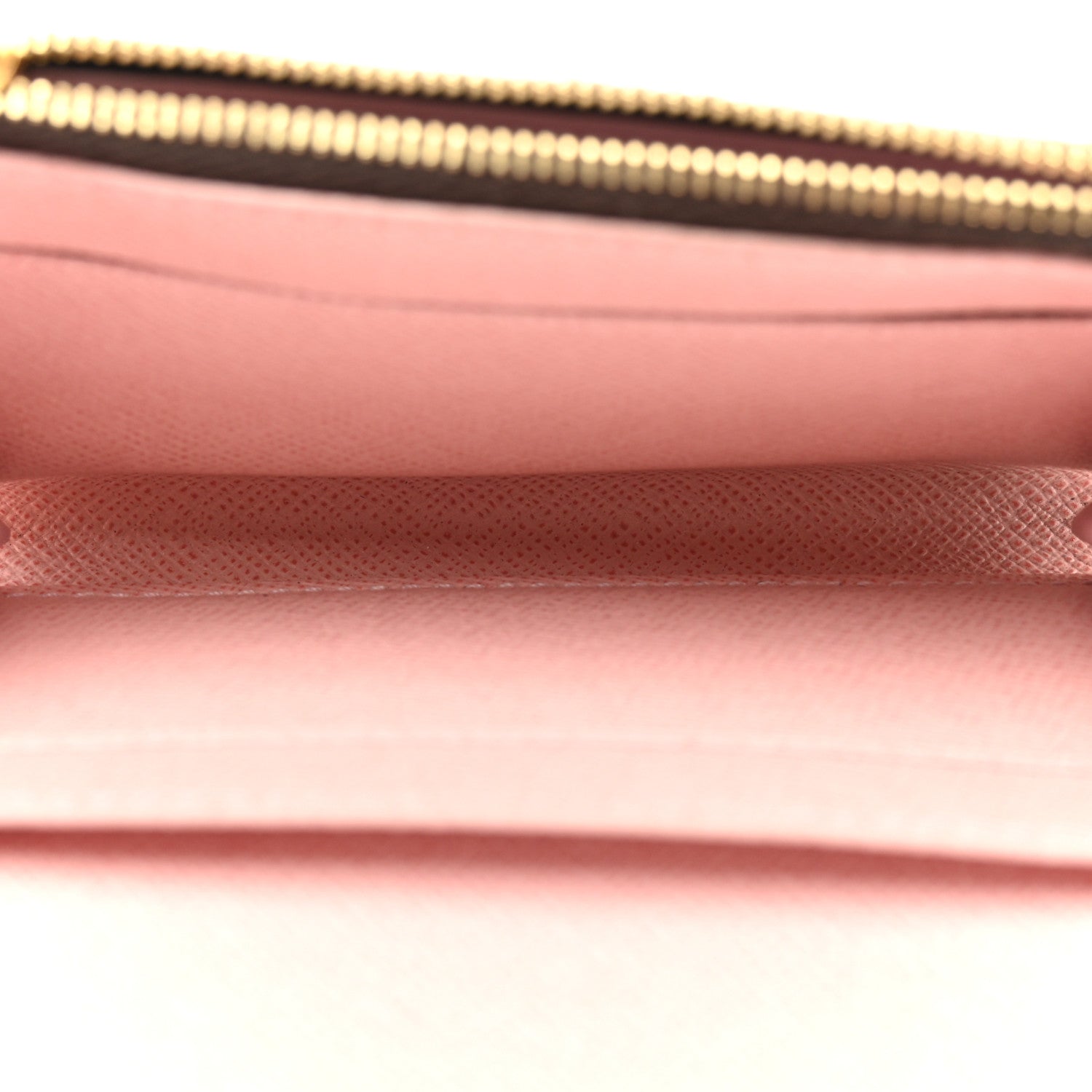 Louis Vuitton Monogram Rosalie Coin Purse Rose Ballerine 5 of 8