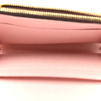 Louis Vuitton Monogram Rosalie Coin Purse Rose Ballerine 5 of 8