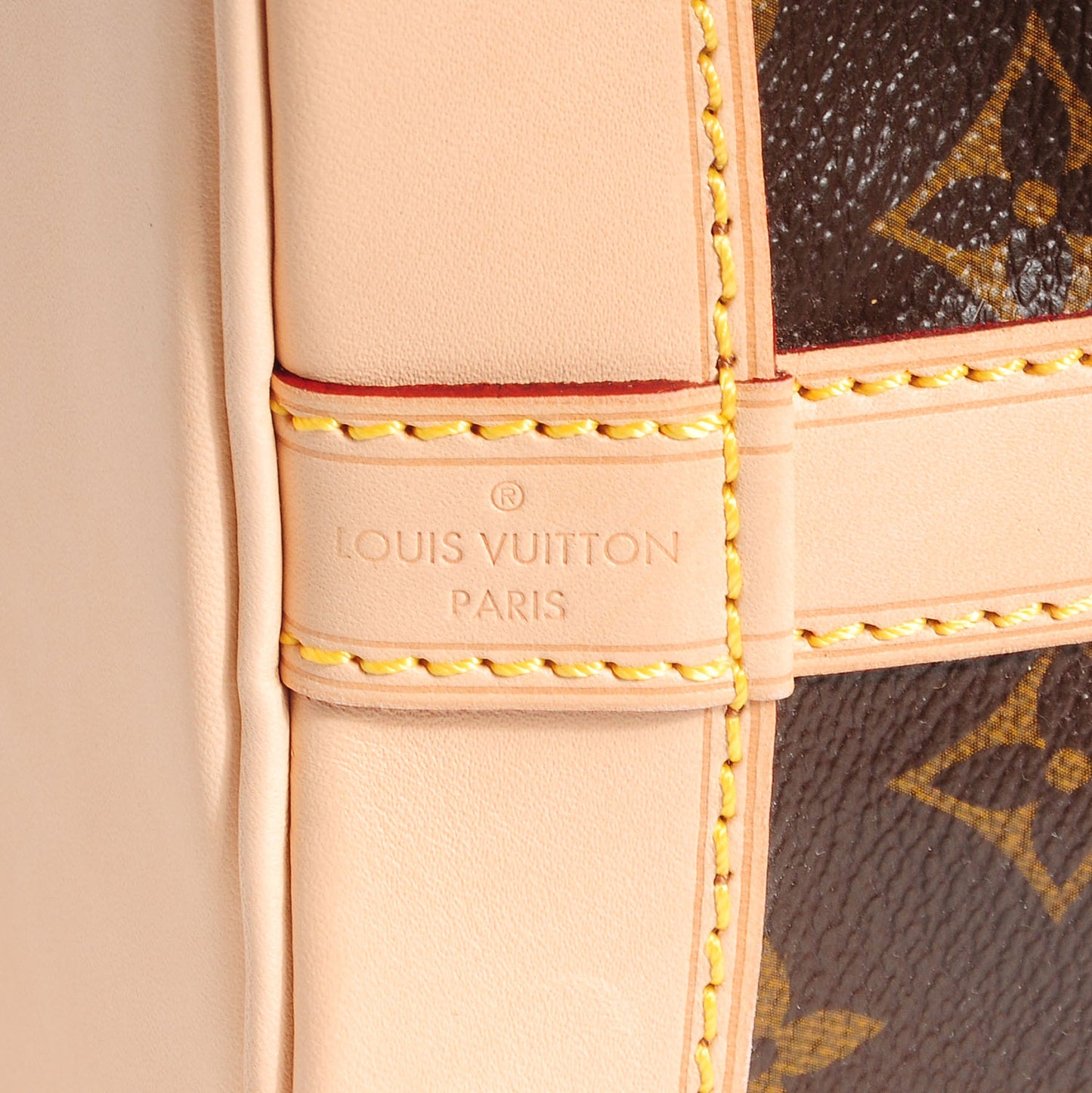 Monogram Petit Noe NM