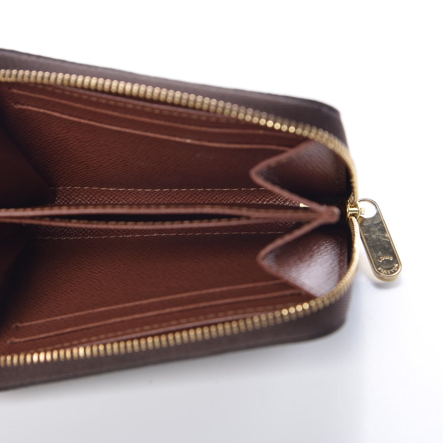 Monogram Zippy Coin Purse