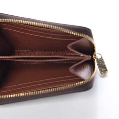 Louis Vuitton Monogram Zippy Coin Purse 5 of 6