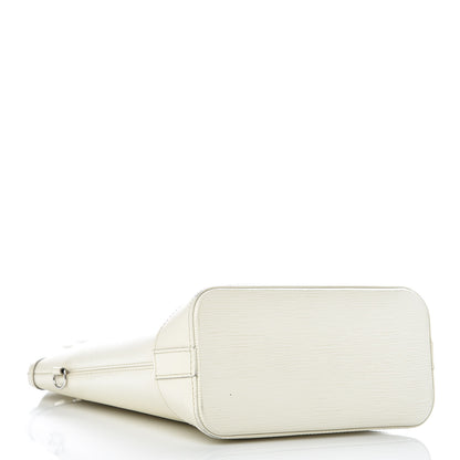 Louis Vuitton Epi Lockit Ivory 4 of 17