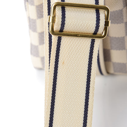 Louis Vuitton Damier Azur Naviglio 13 of 13