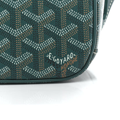 Goyard Goyardine Sac Cap Vert Green 7 of 11