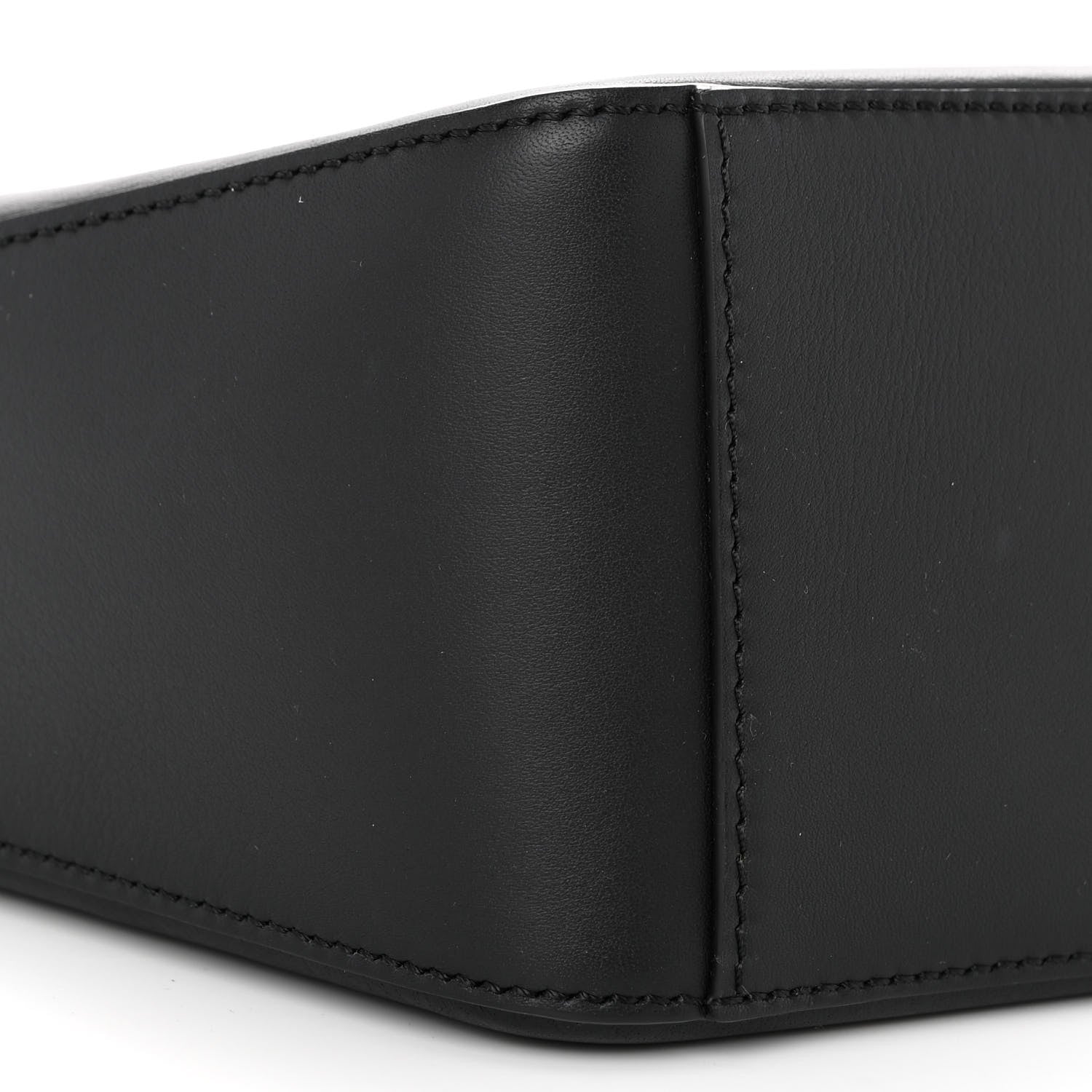 Loewe Calfskin Mini Hammock Hobo Black 8 of 11