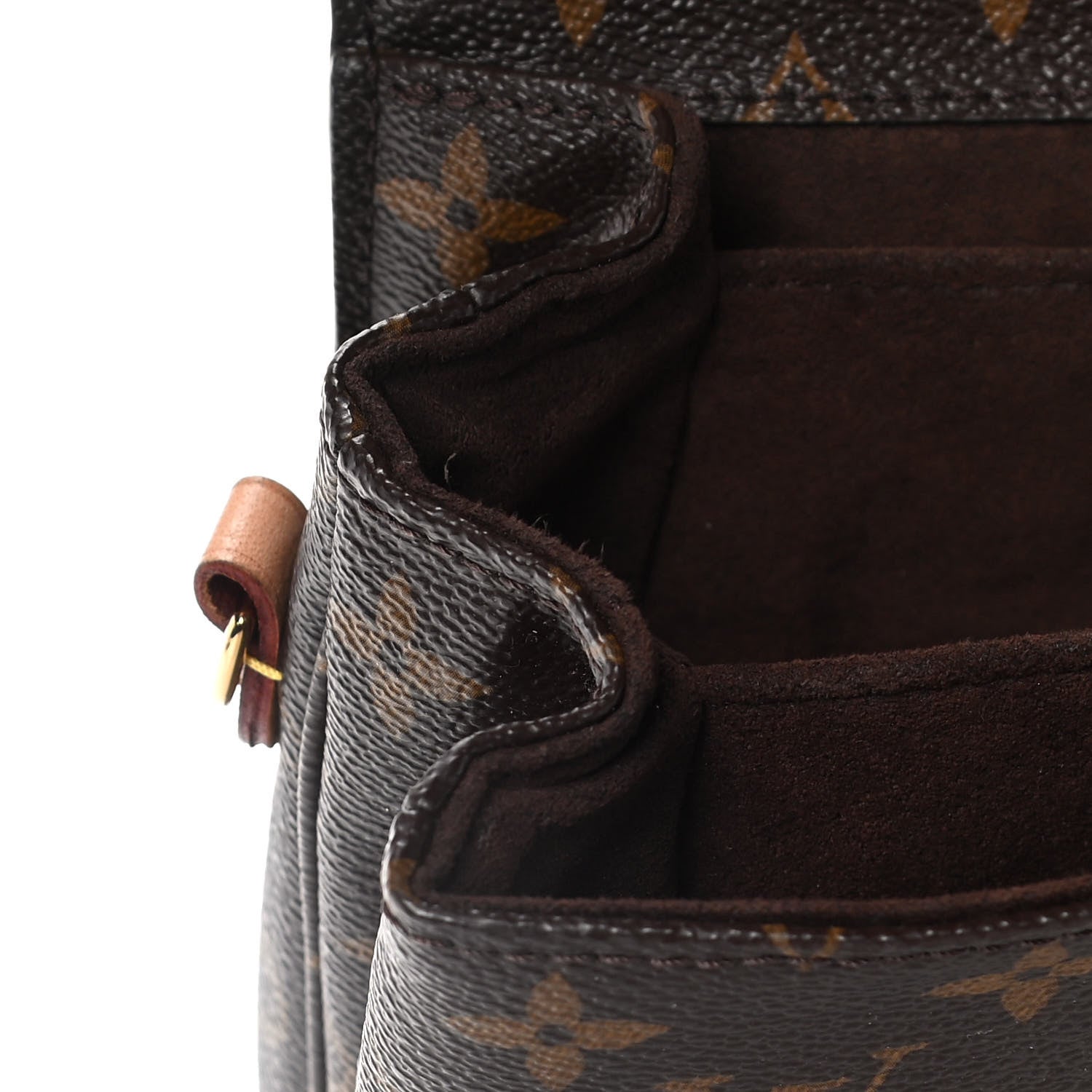 Louis Vuitton Monogram Pochette Metis 8 of 12