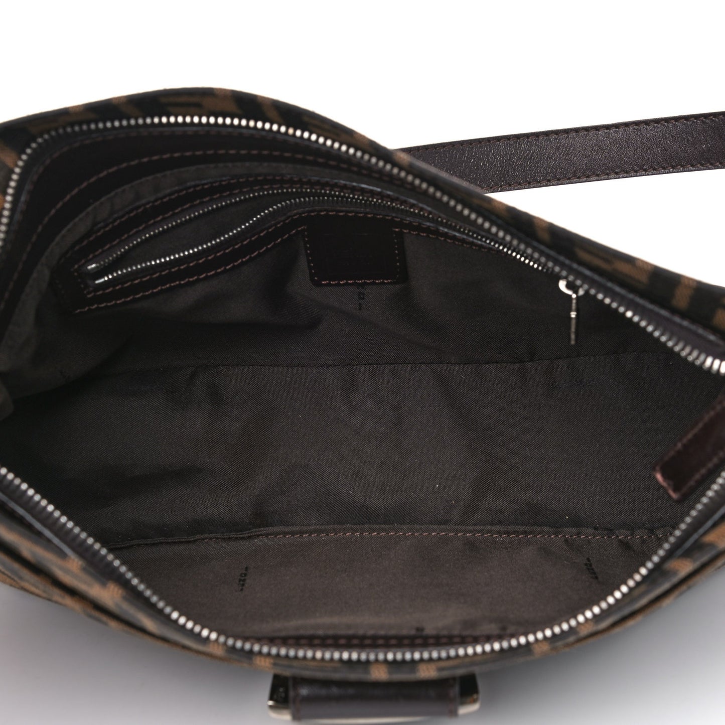 Zucca Shoulder Bag Tobacco