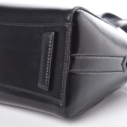 Givenchy Shiny Lord Calfskin Mini Antigona Black 18 of 19
