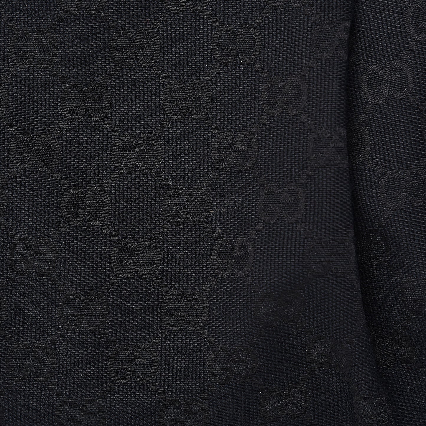 Monogram Medium Sukey Black