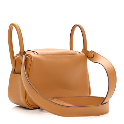 Hermes Swift Verso Mini Lindy 20 Sesame Lime 3 of 11