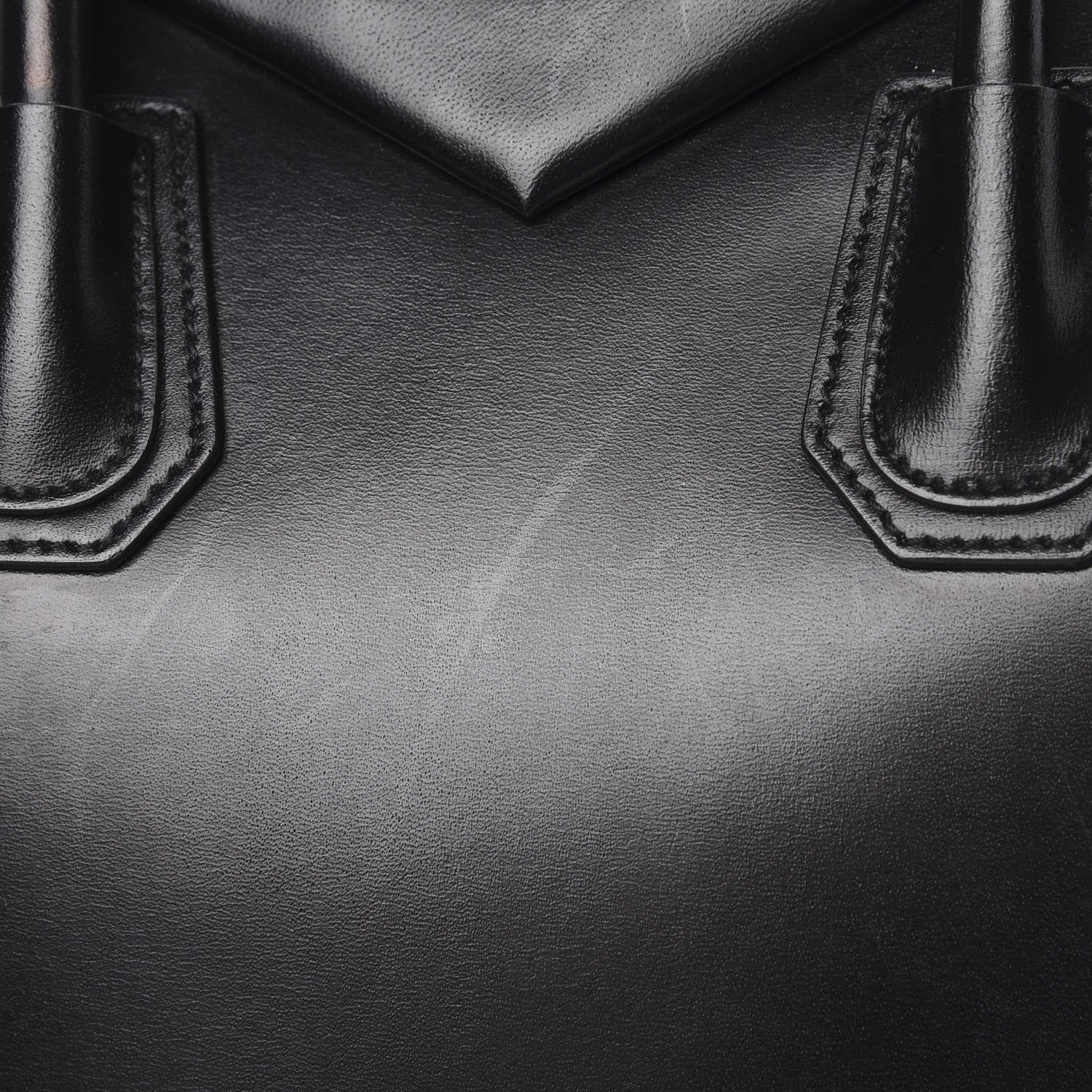 Givenchy Shiny Lord Calfskin Small Antigona Black 11 of 12
