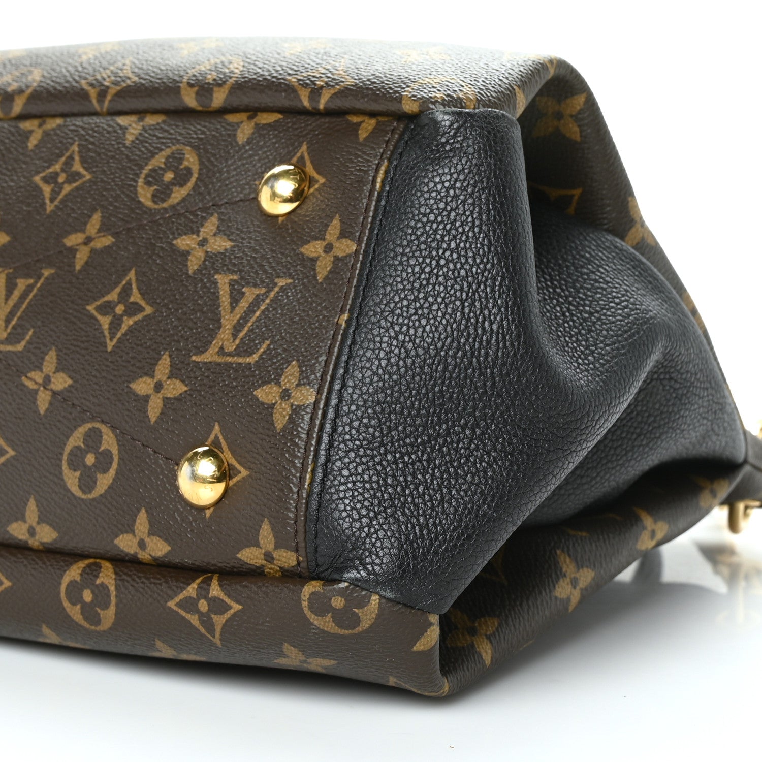 Louis Vuitton Monogram Pallas Full Black 8 of 8