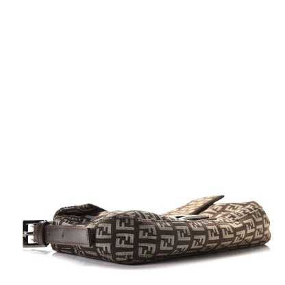 Fendi Zucchino Baguette Tobacco 4 of 9