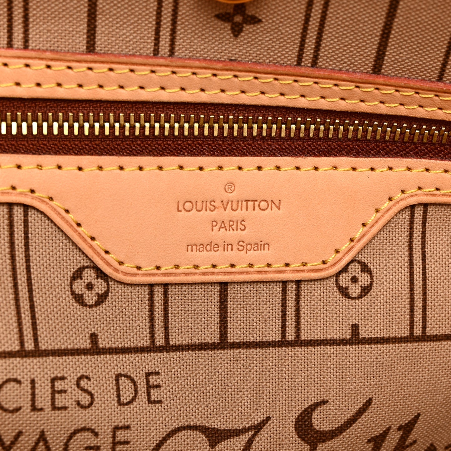 Monogram Neverfull MM